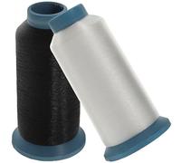 Alipis 2 Rolls Nylon Sewing Thread for Sewing Machine and Hand Stitching High Strength Thread for Craft Projects Reliable and Sturdy