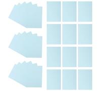 Alipis 200 Sheets A4 Copy Paper Light Blue 70Gsm Multipurpose Printer Paper for Office, Classroom and Origami Crafts