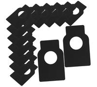 Alipis 200pcs Double-Sided Reusable Wine Bottle Tags with Writable Surface for Wine Cellars and Collectors Lightweight Paper Labels for Vintage Variety Tasting Notes and Stock Management