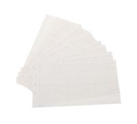 Alipis 2026 Refillable Planner Paper Inserts for 5-ring Binder - Undated Weekly Monthly Foldable Planner Refills, 20 Sheets Organizer Refill for Appointment Schedules and To-do Lists