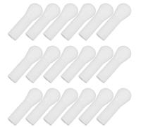 Alipis 20pcs Clarinet Xi Key Plastic Rods Repair Accessories White Sturdy Non-cracking Instrument Parts for Repair The Instrument Anytime and Anywhere