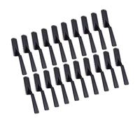 Alipis 20pcs Hair Dyeing Comb with Smooth Pp Teeth for Tinting Application for DIY Hair Dyeing and Home Personal Use for Salon and Barber