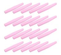 Alipis 20pcs Nail Buffer Polishing Files Professional Nail Pedicure Tools for Manicure and Pedicure Simple