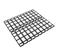 Alipis 20pcs Rearview Mirror Dash Cam Mount Elastic Straps for Car Mirror Bracket Attachment Adjustable Dash Cam Mount Holder for Vehicle Dashboard Use