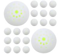Alipis 20pcs Shoes Odor Deodorizer Balls PP Small Design for and Lockers | Absorbs Odor, Fresh Scent, Neutralizing Support, Shoe Cabinet Use, Gym Bags Air Freshener
