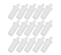 Alipis 20pcs Window Blind Slat Repair Pins Spring Loaded Louver Clips Replacement Shutter Pins for Plantation Shutters Window Screen Parts Repair Accessories