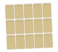 Alipis 25Pcs Thickened Kraft Paper Envelopes Self-Sealing Storage Bags with Double-Sided Adhesive for Office Mailing Document Organization