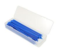 Alipis 2Mm Wax Wire for Jewelry Casting Round Wax Line for Engraving Carving and Polishing for DIY Craft and Jewelry Making Moulds