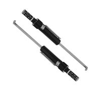 Alipis 2PCS Brake Pad Thickness Gauge Durable Measurement Tool for Accurate Brake Pad Wear Assessment Efficient Automotive Detection Pen for Maintenance