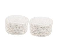Alipis 2pcs Cooking String for Meat Sausage Roll Maker Meat Netting Rope Safe Food Packaging Tool