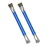 Alipis 2pcs Double Head Cleaning Brush Static Motherboard Cleaning Tool for Electronics
