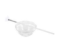 Alipis 2pcs Fruit Acid Brush for Face Mask Application Skin Treatment Beauty Tool for Facial Masking Routine