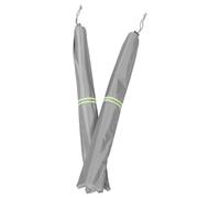 Alipis 2pcs Gray Windshield Wiper Blade Covers 67x10cm Waterproof Protector for Cars, Suvs, and Trucks Anti-bird Droppings, Snow, and Rain Shield, Automotive Wiper Protection Accessories