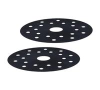 Alipis 2pcs Heat-conducting Strip Thermal Conductor for Kitchen Casserole Pot Induction Plate Adapter Home Cookware Use Gas Stove Electric Cooktop