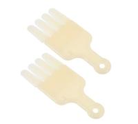 Alipis 2pcs Jelly Digging Tool Honey Extract Pen for Beekeeping Apiculture Plastic Beige Efficient Cleaning Multifunctional for Amateur and Professional Beekeepers