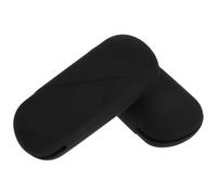 Alipis 2pcs Leakproof Silicone Storage Box for Period Cups, Lightweight Portable Holder for Women’s Protection and Easy Travel