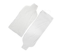 Alipis 2pcs Mannequin Display Fabric Covers Replacement Outerwear for Clothing Store Dummy Model Soft Sewing Dress Forms Covers
