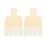 Alipis 2pcs Multifunction Hive Scraper Tool Jelly Extract Pen for Beekeeping, Reusable Plastic Beekeeping Supplies Equipment Suitable for Professional and Amateur Beekeepers in Apiculture