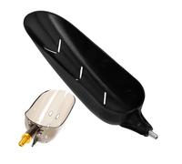 Alipis 2pcs Multifunctional One Fishing Bait Feeder Spoon Heads Impact-resistant Portable Bait Thrower Tools for Outdoor Lure Fishing and Bass Angling