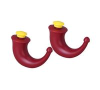 Alipis 2pcs Nasal Irrigation Nose Cleaner Wash Bottle Convenient Nasal Cleaning Tool for Yoga Practice