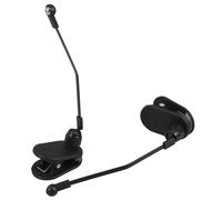 Alipis 2pcs Nonslip Music Book Page Holders for Piano Sheet Music, Lightweight Plastic and Alloy Clips for Quick Sheet Placement during Performance Or Piano Practice