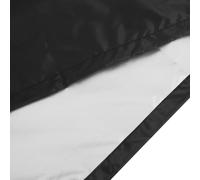 Alipis 2pcs Oxford Fabric Keyboard Cover Key Electric Piano Dustproof Non-slip Full Wrap Protector Washable Music Instrument Dust Cover Compact Foldable Design for Home Studio and Travel