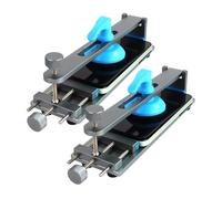 Alipis 2pcs Phone LCD Screen Separator Non-heating Mobile Phone Screen Opening Tool Safe Suction Cup Remover for Quick Repair