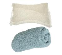 Alipis 2pcs Photo Props Newborn Photography Stretch Wrap Boys Elegant Breathable Lightweight Soft Stretchable Fabric Acrylic Fibers for Photoshoots
