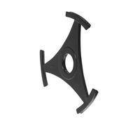 Alipis 2pcs Plastic Adapter for Turntables Vinyl Record Center Insert for Singles Compatible with Jukebox and Vintage Phonograph Players and Lightweight