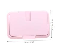 Alipis 2pcs Portable Wipe Warmer for Wet Tissue Heater USB Power Travel Wipe Warmer for Diaper Changing Convenient for Car and Outdoor Use