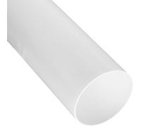 Alipis 2pcs PP Poster Storage Tubes 31Cm Length X 5Cm Diameter Protective Artwork Mailing Tubes for Document Painting and Print Storage Waterproof Round Drawing Transport