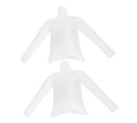 Alipis 2pcs Quick Dry Garment Bag Portable Travel Drying Bag for Down Jacket Dorm Room
