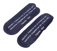 Alipis 2pcs Reusable Gel Ice Packs for Cooler with Oxford Cloth Case, Travelfriendly Cooling Bag for Travel and Daily Use, for Preserving Medications and Supplies