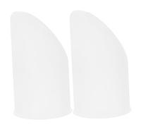 Alipis 2Pcs Silicone Spout Covers for Teapots Non-Leak Anti-Drip Spout Protectors Tea Pot Sleeves for Kettles Dust Heat Protection