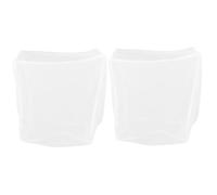 Alipis 2pcs Soft Sofa Liner for Bean Bags Bean Bag Sofa Inner Replacement Liner for Lazy Chairs
