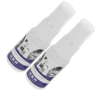 Alipis 2pcs Spray Lens Cleaner Defogger, Goggles, Abs, White, Portable Eyeglass Lens Cleaner