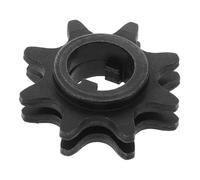 Alipis 2pcs Steel Planer Sprocket Replacement Drive Gear for Dw734 Dw735 Dw735xs Power Tools, Smooth Feed Motion Planer Accessory for Woodworking Workshop Maintenance