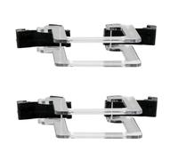 Alipis 2pcs Violin Bow Posture Corrector Portable Violin Beginner Corrector Useful for Straightener for Practice Sessions