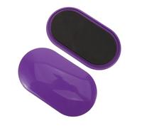 Alipis 2pcs Workout Sliders Disc: Core Stability Fitness Abdominal Disc - Sliding Pads For Exercise - Gliding Plate For Gym And Yoga