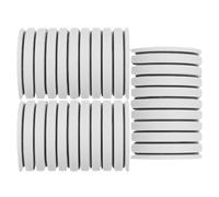 Alipis 3 Boxes Lash Adhesive Strips Self-adhesive Resin Glue for Natural Look Eyelashes, Suitable for Multiple Uses, for Daily Makeup and Weddings, Waterproof and Sweat-resistant Black