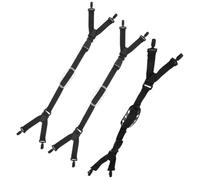 Alipis 3Pcs Adjustable Hard Hat Chin Straps Safety Helmet Jaw Strap Compatible with Football and Softball Helmets for Head Protection Random Color Random Color