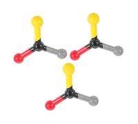 Alipis 3pcs Agility Training Sticks for Reaction Speed and Hand-eye Coordination Multipurpose Cognitive and Brain Flexibility Tool for Sports Rehabilitation and Sensory Learning