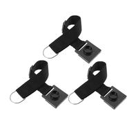 Alipis 3pcs Cello Slip Mat Endpin Stoppers Protector Non-slip Floor Pad for Music Lessons Studio Concert Cello Endpin Support