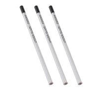 Alipis 3pcs Ceramic Art Underglaze Pencils for Pottery Bisqueware, Precision Underglaze Drawing and Painting Pencils for Ceramic Art, Fine Detailing and Sketching Tools for Artists
