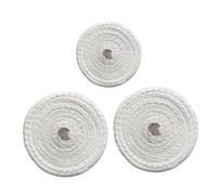 Alipis 3pcs Cotton Elastic Meat Netting Roll for Sausage Casing and Ham Trussing Safe Packaging Tool for Cooking Smoking Roasting Beef Pork and Pig's Feet Suitable for Home and