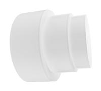 Alipis 3pcs Cupcake Display Pedestal Round Risers Display Stands Acrylic Buffet Risers Round Cake Stand Dessert Acrylic Dessert Holder Buffet Food White