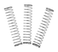 Alipis 3pcs Metal Trumpet Valve Springs for Instruments Precision Engineered for Smooth Key Action and Enhanced Playability Replacement Parts for Euphonium and Wind Instrument Maintenance