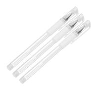 Alipis 3Pcs Skin Marking Pen for Eyebrow Microblading and Tattoo Positioning Manual Use Tattoo Supplies Easy Grip Design for Professional Application
