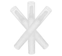 Alipis 3pcs Versatile Twist Pens Refillable Nail Oil Pen and Lip Gloss Container with 5ml Capacity, Pp Material, Multipurpose Usage for On-the-go Beauty Routines and Travel