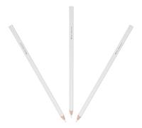 Alipis 3Pcs White Charcoal Pencils for Artists Smooth Highlight Sketch Pencils for Charcoal Drawing and Painting Professional Sketching Tools for Beginners and Experts